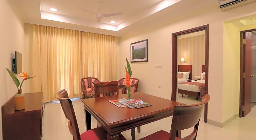 Lilac Hotel 3rd Block