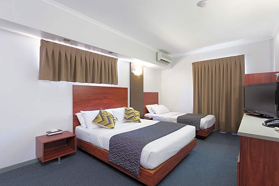 Rocklea International Motel