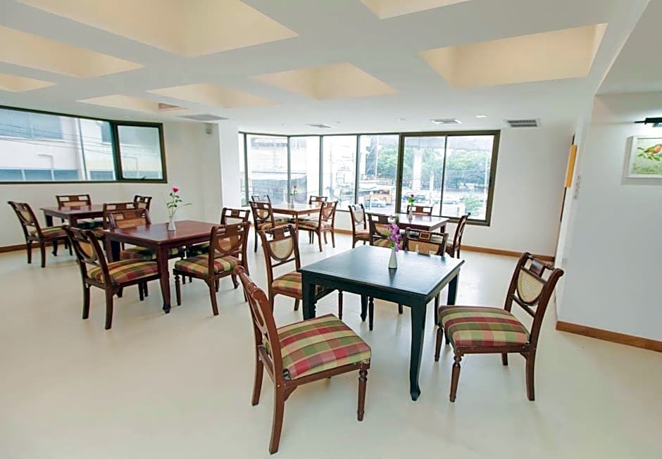 The Grand Sathorn Hotel