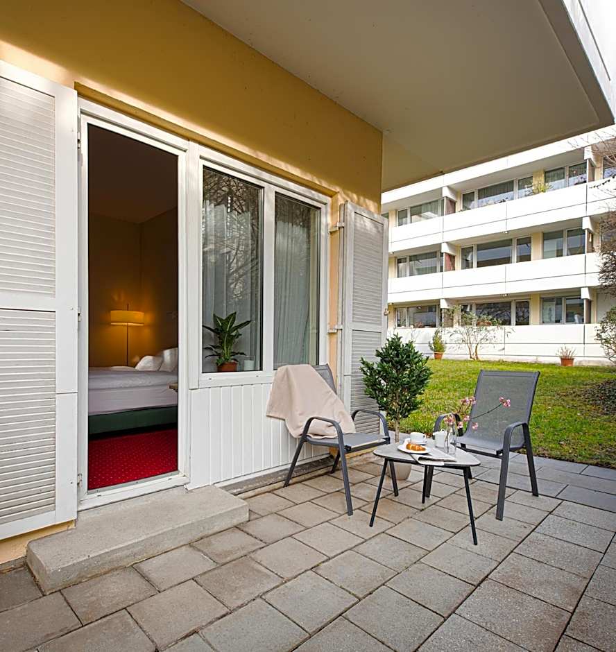 Hotel Biederstein am Englischen Garten
