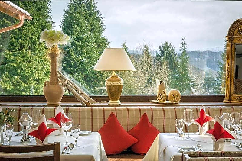 Landhotel Windlicht