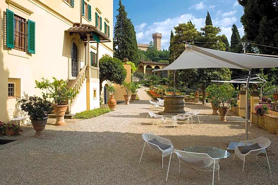 Art Hotel Villa Agape