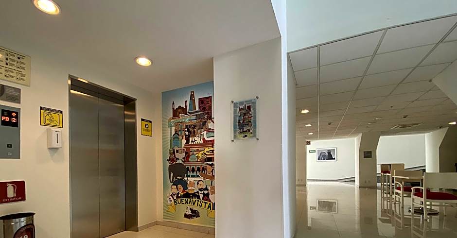 Hotel MX Forum Buenavista