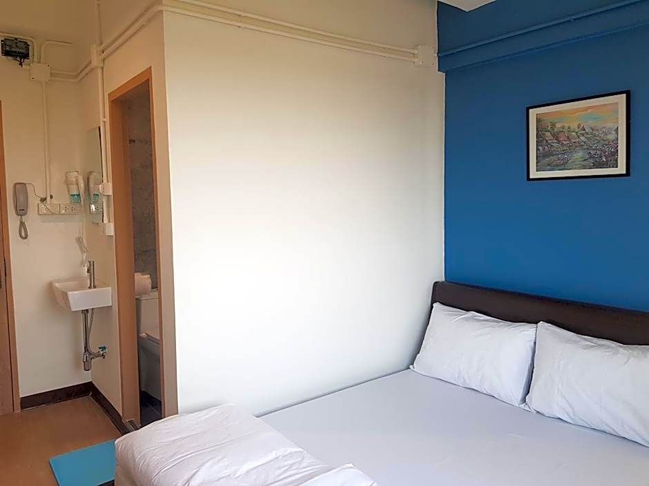 SLEEP TO FLY HOTEL & HOSTEL suvarnabhumi airport