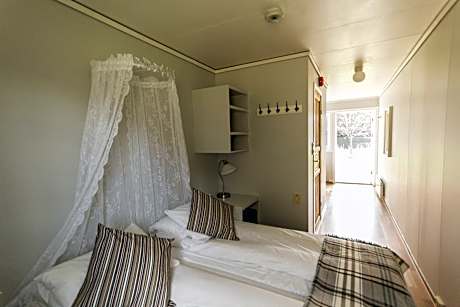 Double or Twin Room with Balcony