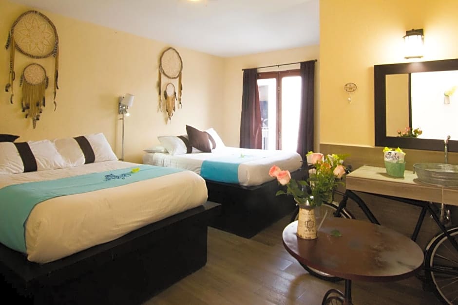 Hotel & Spa La Mansion del B Azul