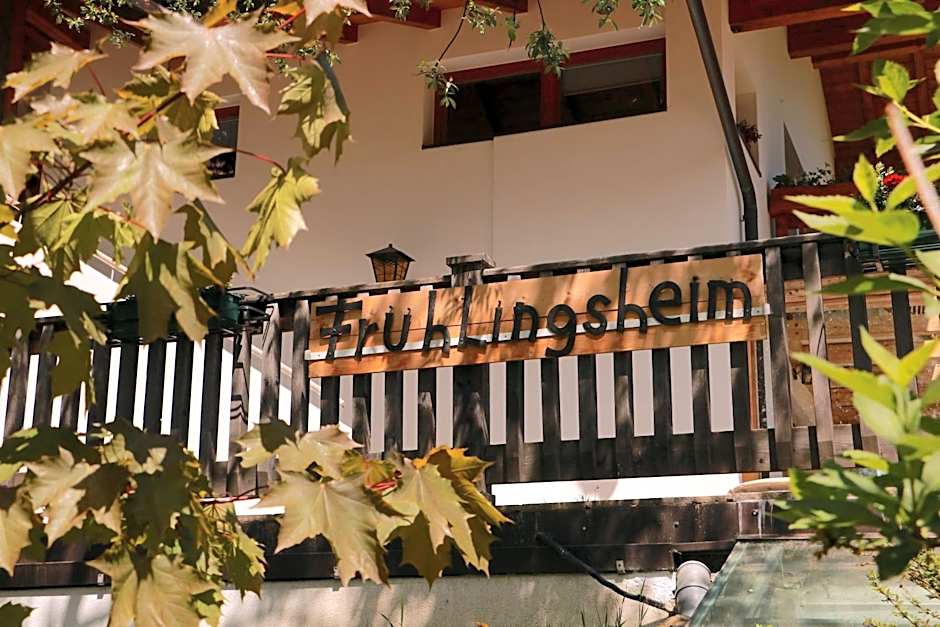 B&B Frühlingsheim