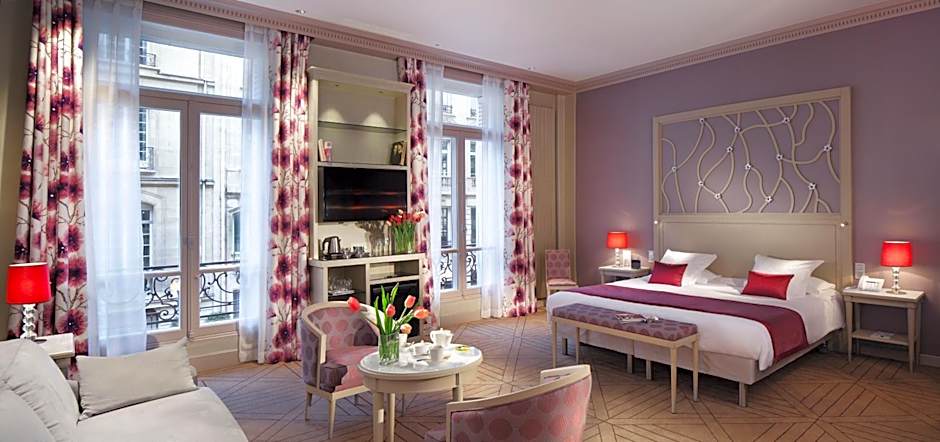 Chateau Frontenac Hotel