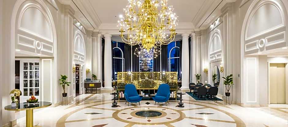 Hilton Brussels Grand Place