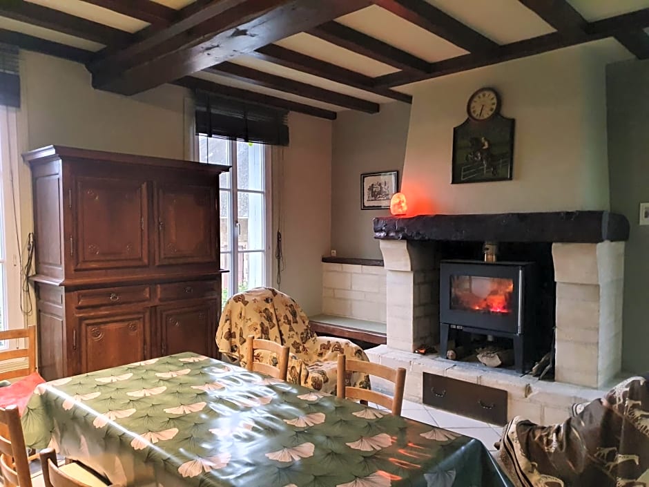 Chambres de Charme a la Ferme