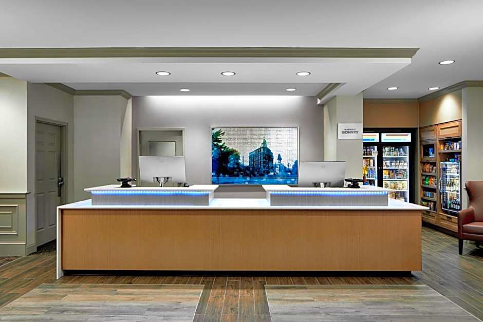 Residence Inn by Marriott Washington, DC Downtown