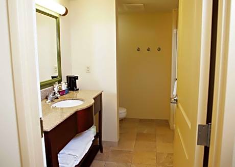 One Queen Refrigerator/Microwave Non-Smoking