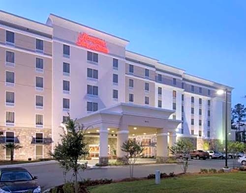 Hampton Inn & Suites Raleigh-Durham Airport-Brier Creek