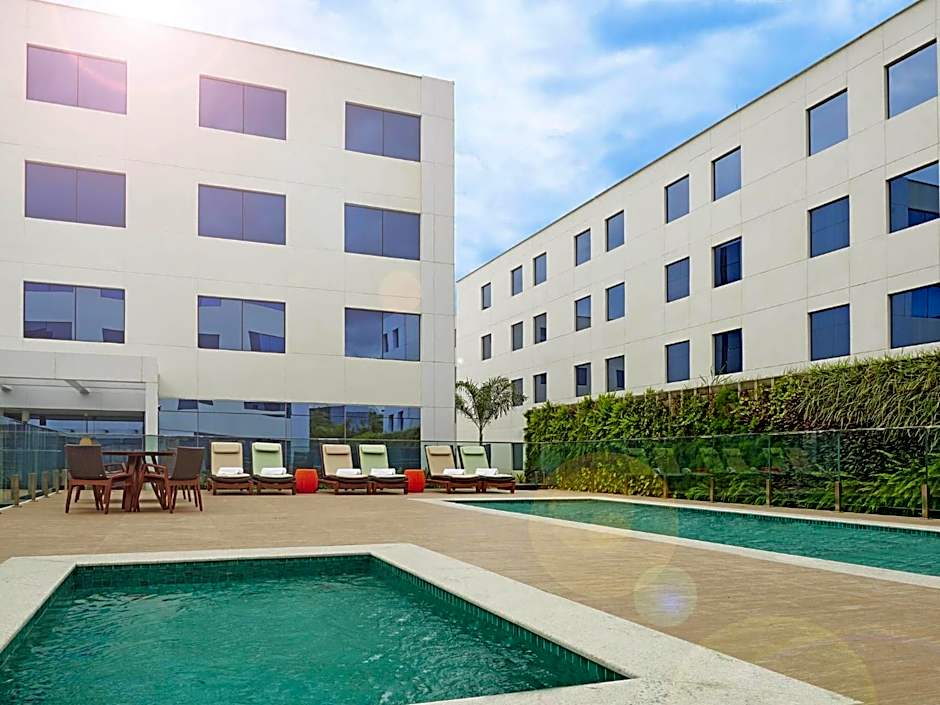 Novotel Rio de Janeiro Parque Olimpico