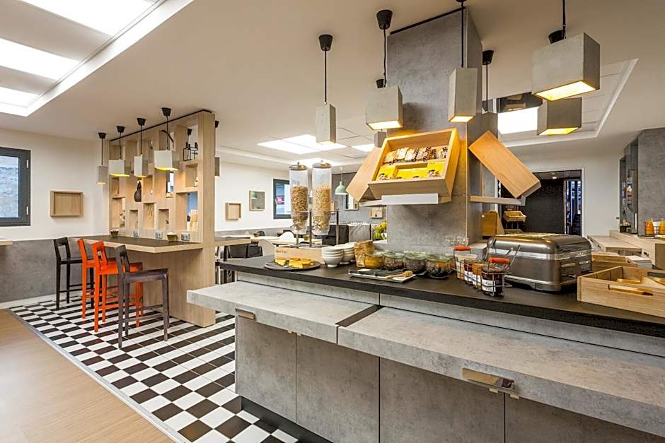 ibis Bordeaux Centre - Gare Saint-Jean