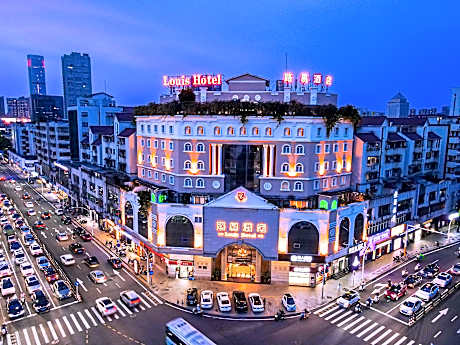 Zhongshan Louis Hotel