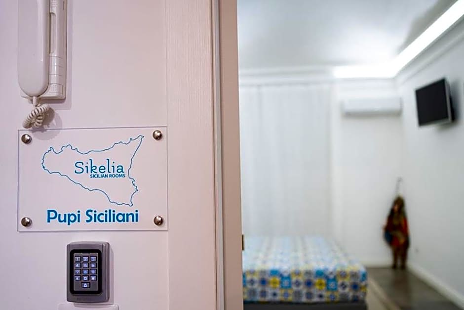 Sikelia-sicilian rooms