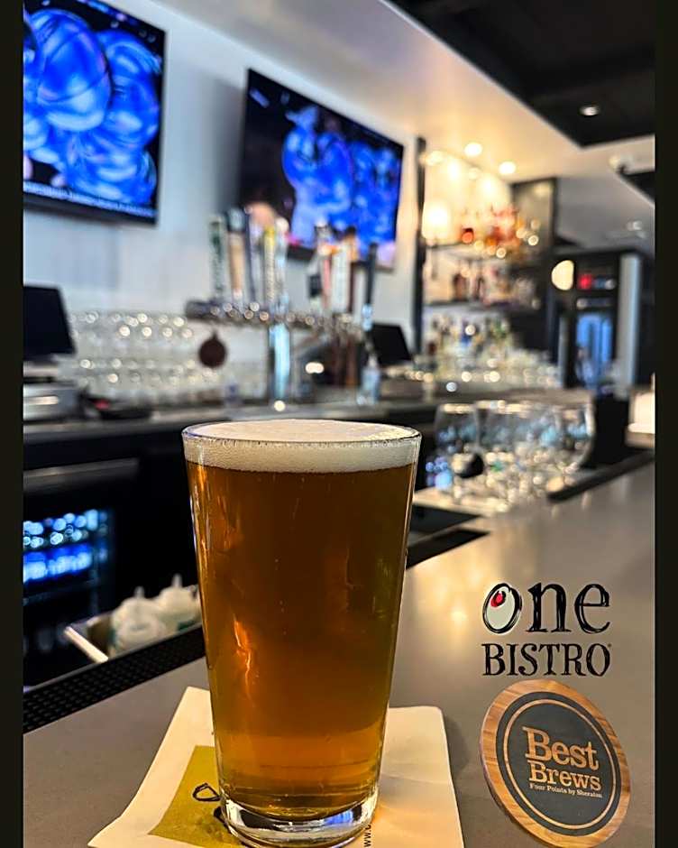 The Four Points by Sheraton Norwood Conference Center