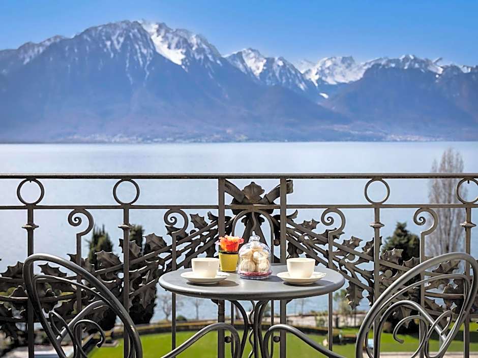 Fairmont Le Montreux Palace
