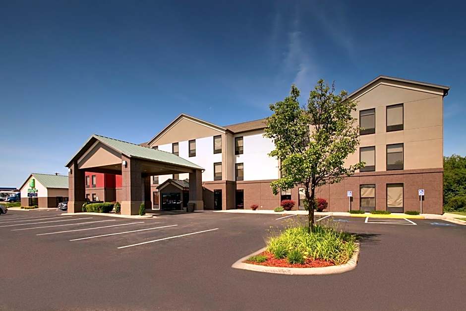 Holiday Inn Express Hotel & Suites Lebanon By IHG