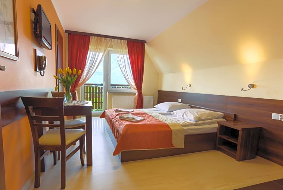 Pensjonat Willa Szarotka