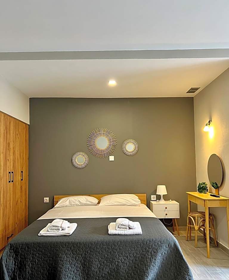 Cinque Stelle Apartments