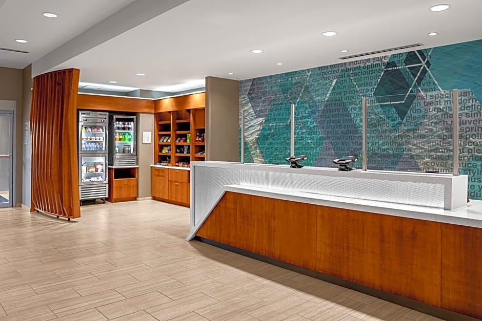 SpringHill Suites by Marriott Savannah Richmond Hill