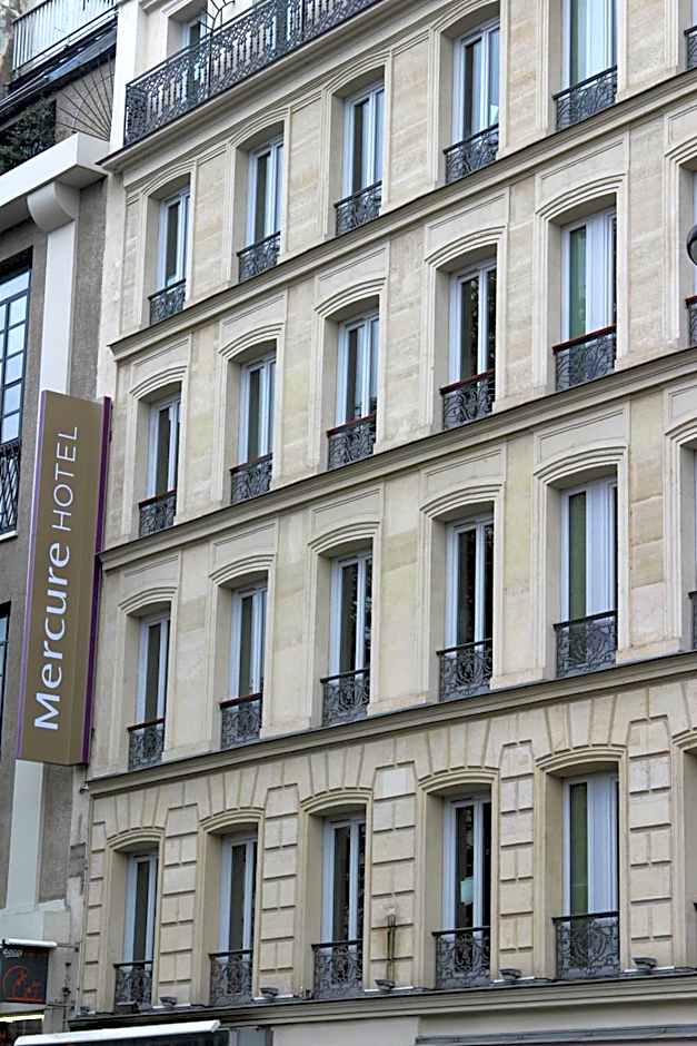 Mercure Paris Pigalle Sacre Coeur