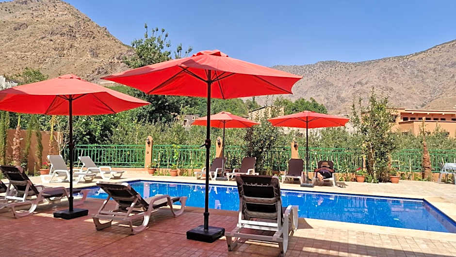 Dar Assarou - Toubkal National Park Lodge