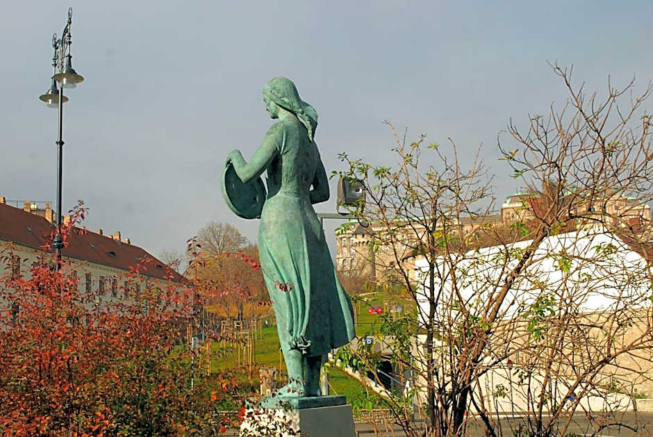Hotel Orion Várkert