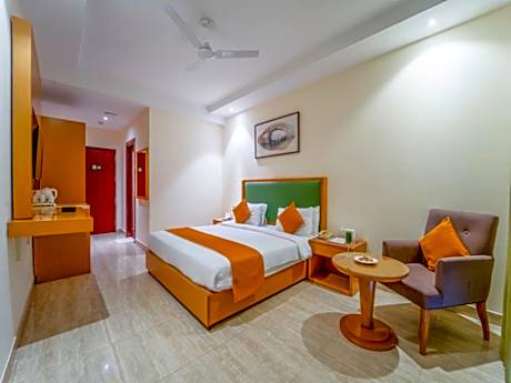 Superior Room with Balcony