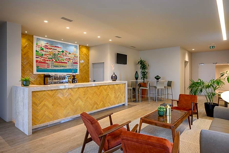 Melia Lisboa Aeropuerto