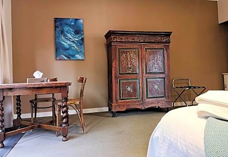Double Room with Terrace