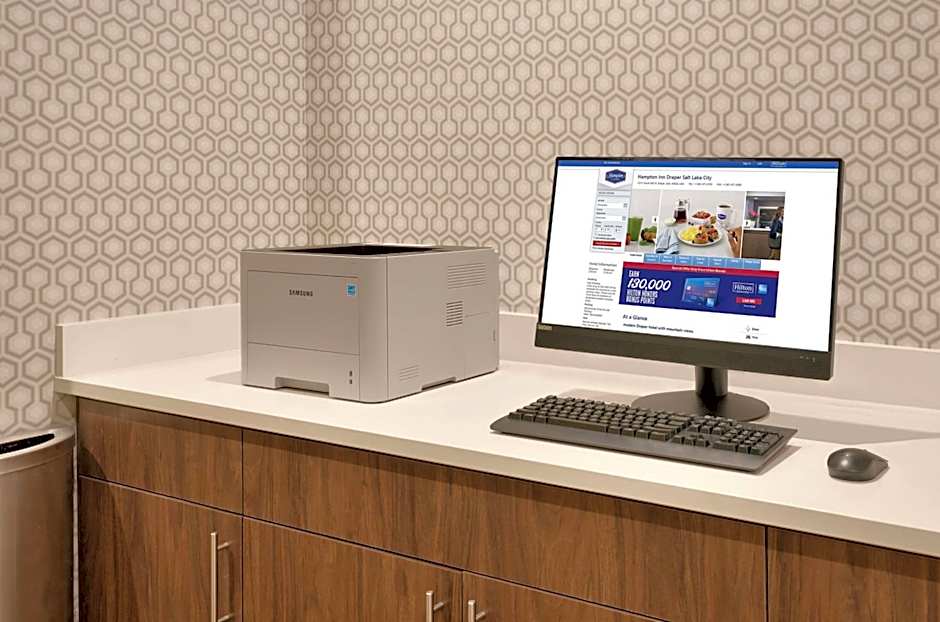 Hampton Inn By Hilton Draper Salt Lake City UT