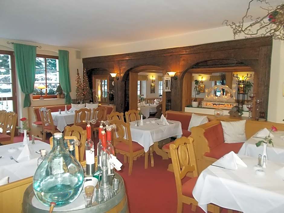 Romantik Hotel Zum Lindengarten