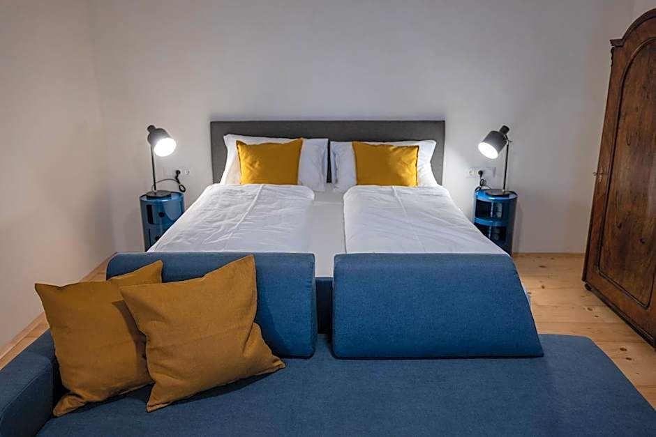 Tschardakenhof Appartements