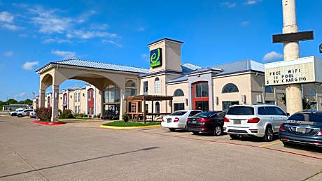 Executive Inn And Suites Wichita Falls