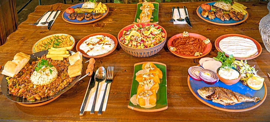 Capp Royal Cave HOTEL