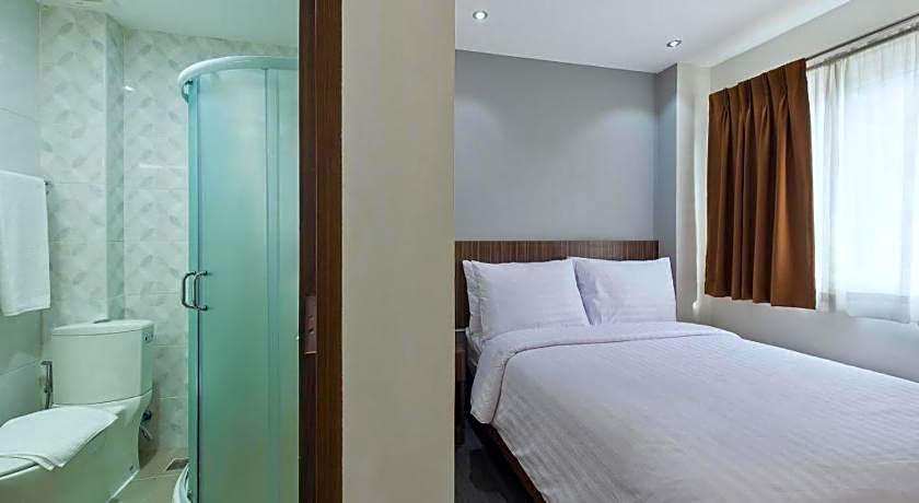 Eighty Eight Hotel