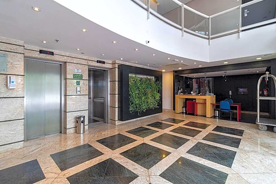 LFlats no Hotel Stella Vega (EX-Mercury Ibirapuera)