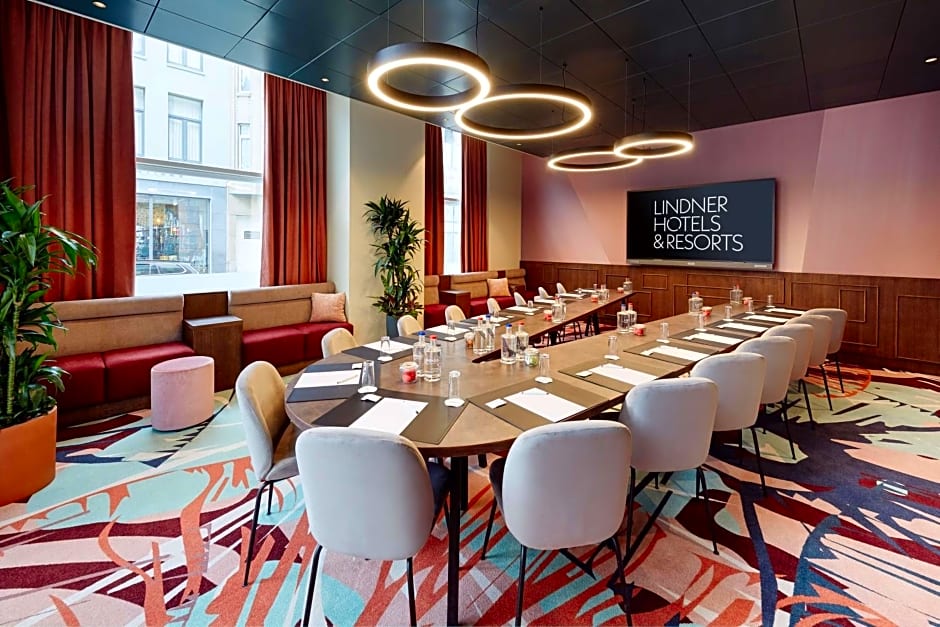 Lindner Hotel Antwerp, part of JdV by Hyatt