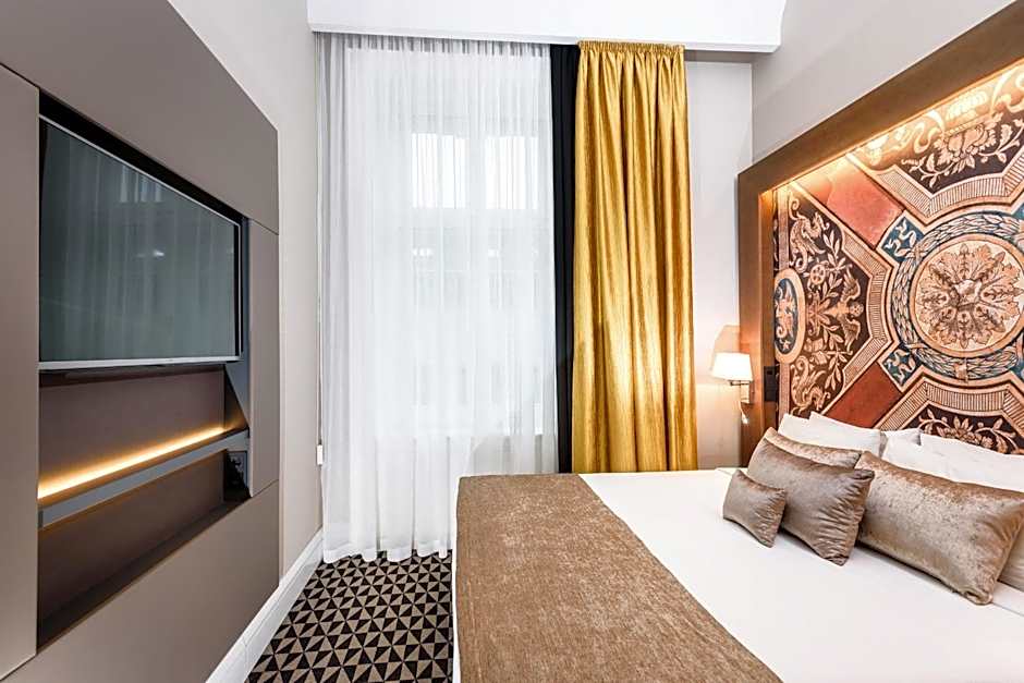 Hotel Moments Budapest