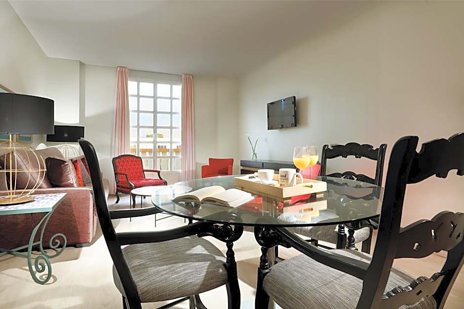 Exe Gran Hotel Solucar