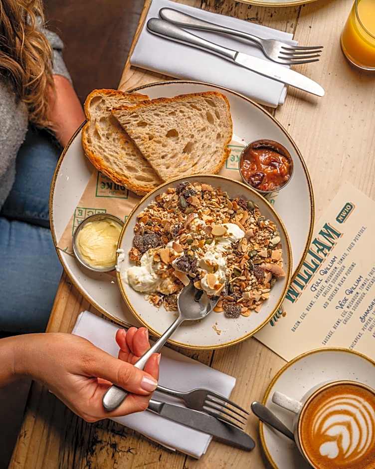 The William – London