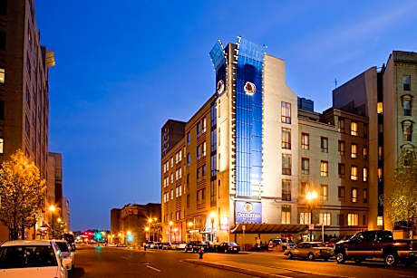 DoubleTree By Hilton Hotel Boston - Downtown