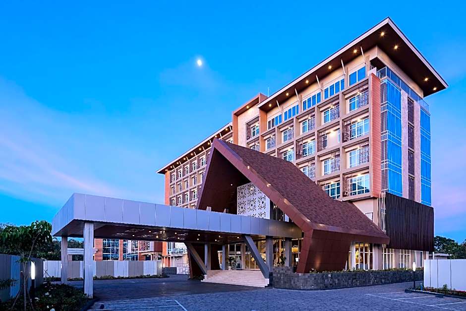 Hotel Santika Gunungkidul