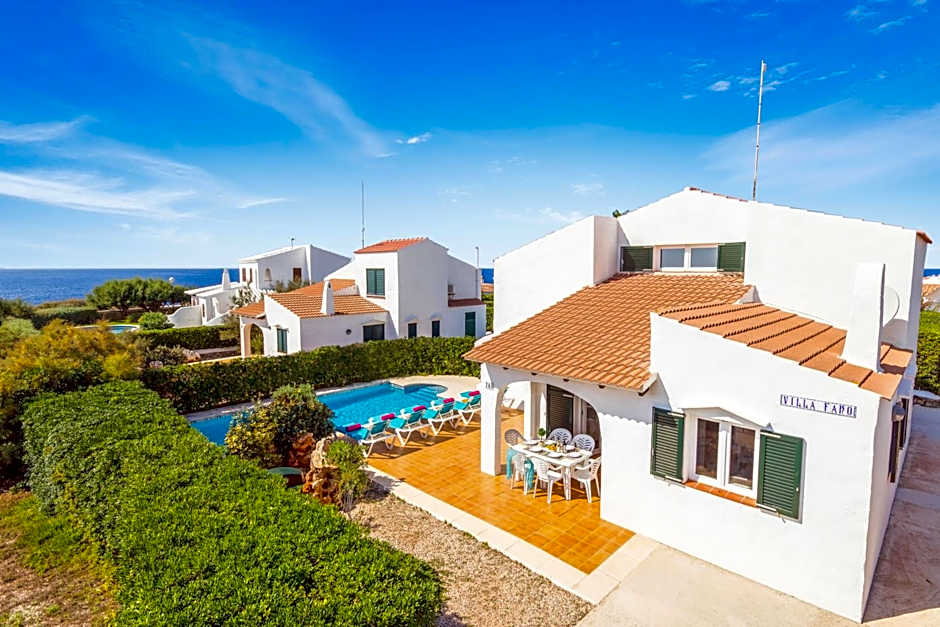 Villa FARO by Mauter Villas