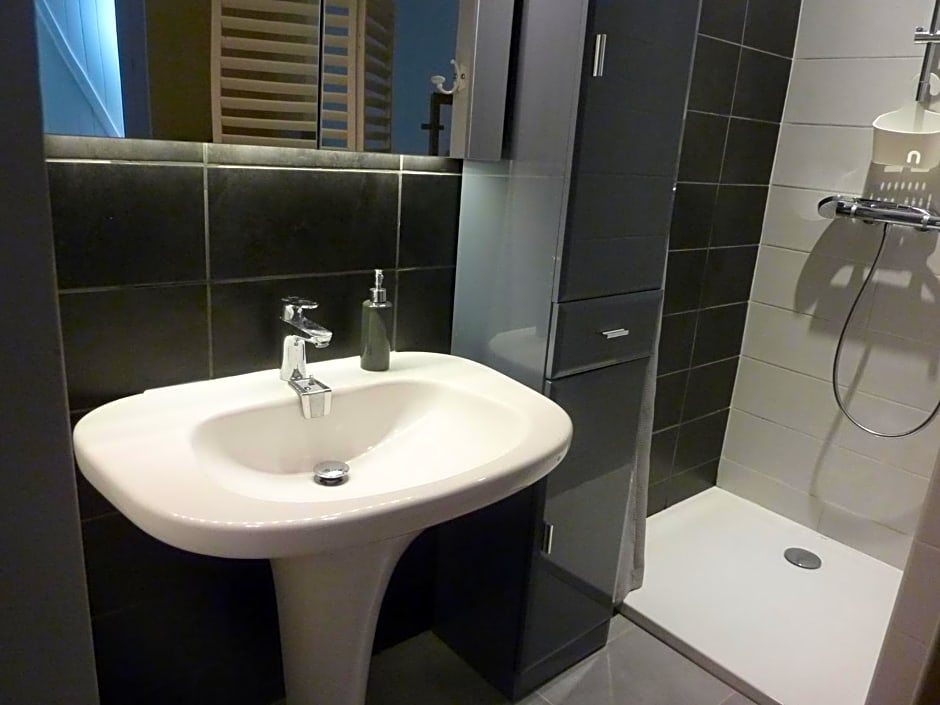 Chambre d'Hôtes La Dune - face mer