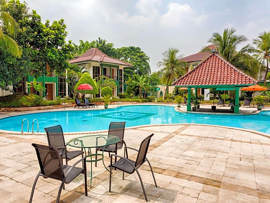 Hotel Sahid Jaya Lippo Cikarang