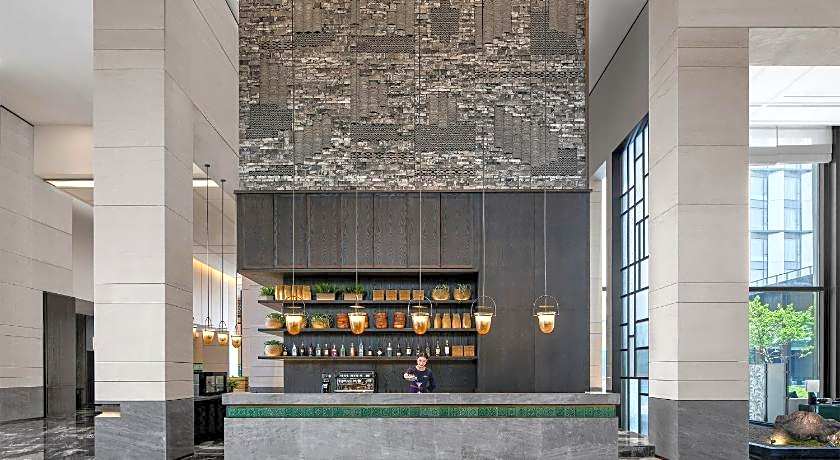 Guangzhou Marriott Hotel Baiyun